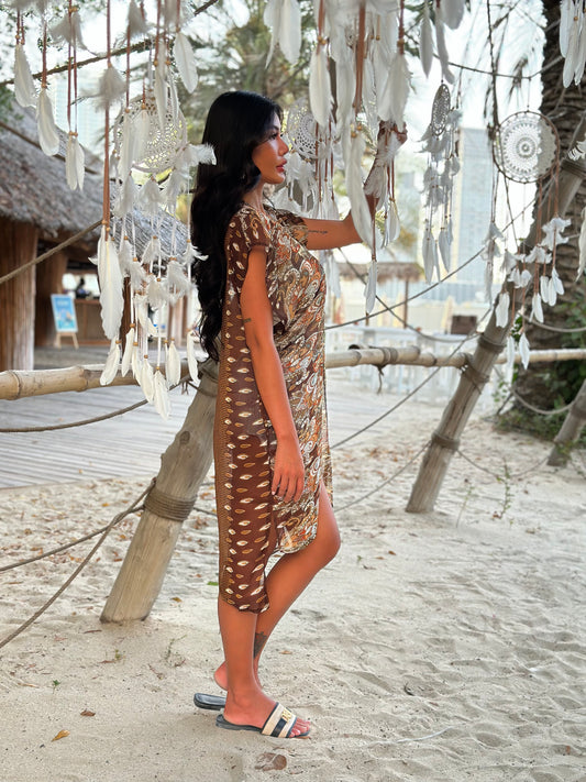 كيمونو للشاطئ KP5A