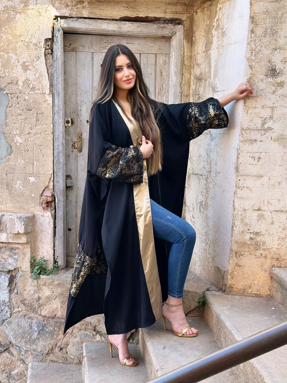 Classic Abaya