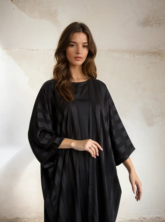 kimono adriana black