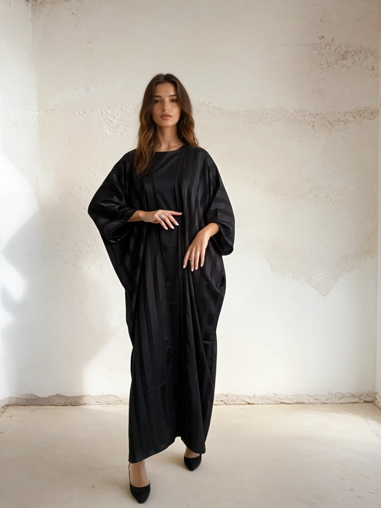 kimono adriana black