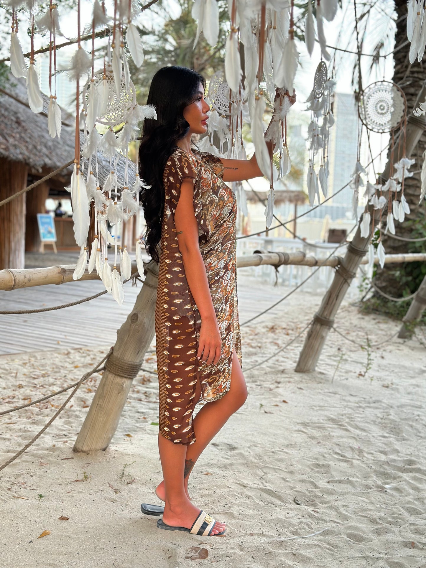 كيمونو للشاطئ KP5A