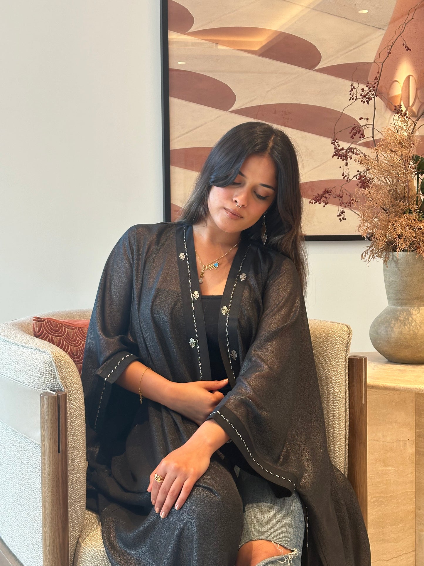 كيمونو KM2A خمسا