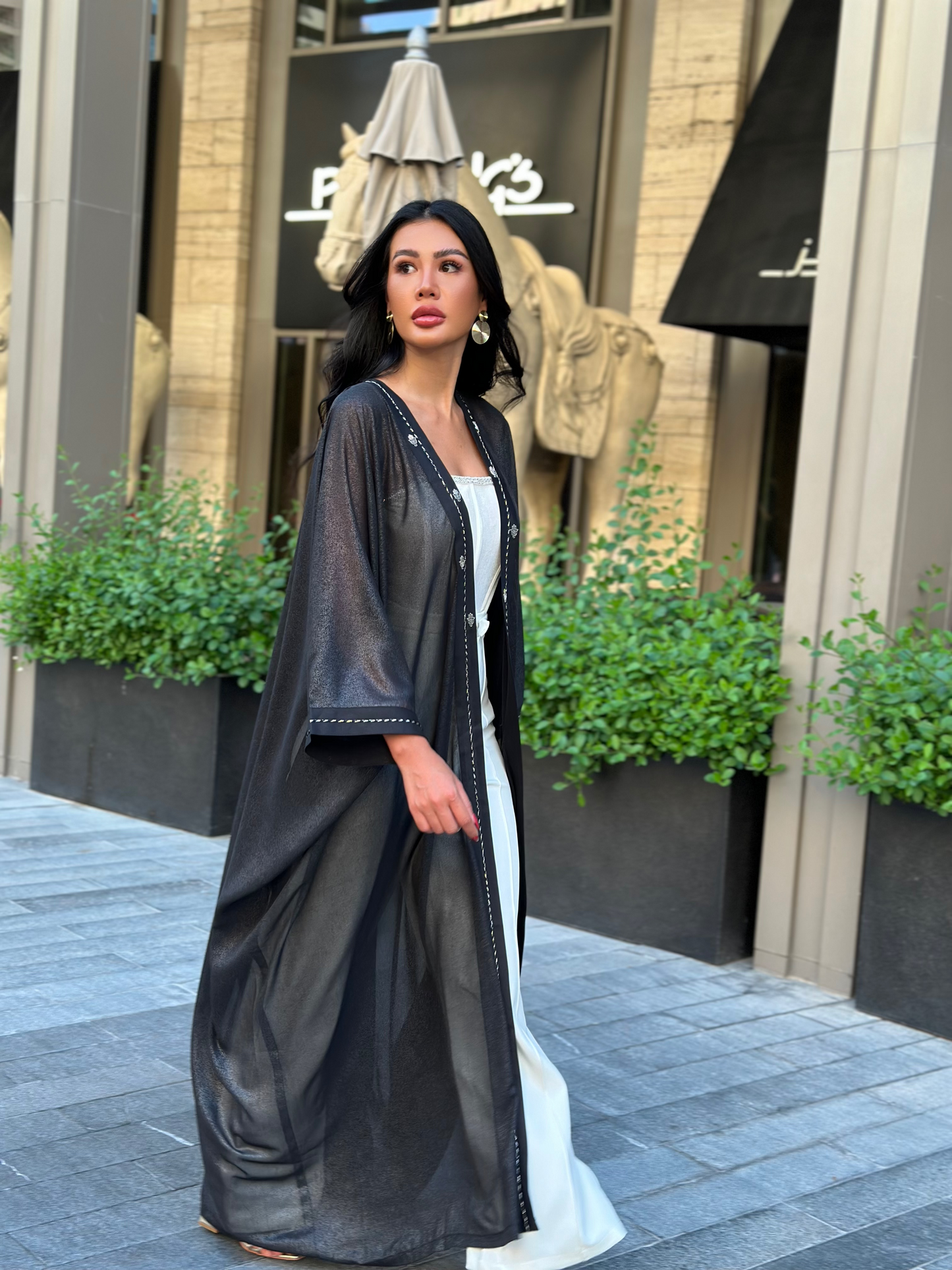 كيمونو KM2A خمسا