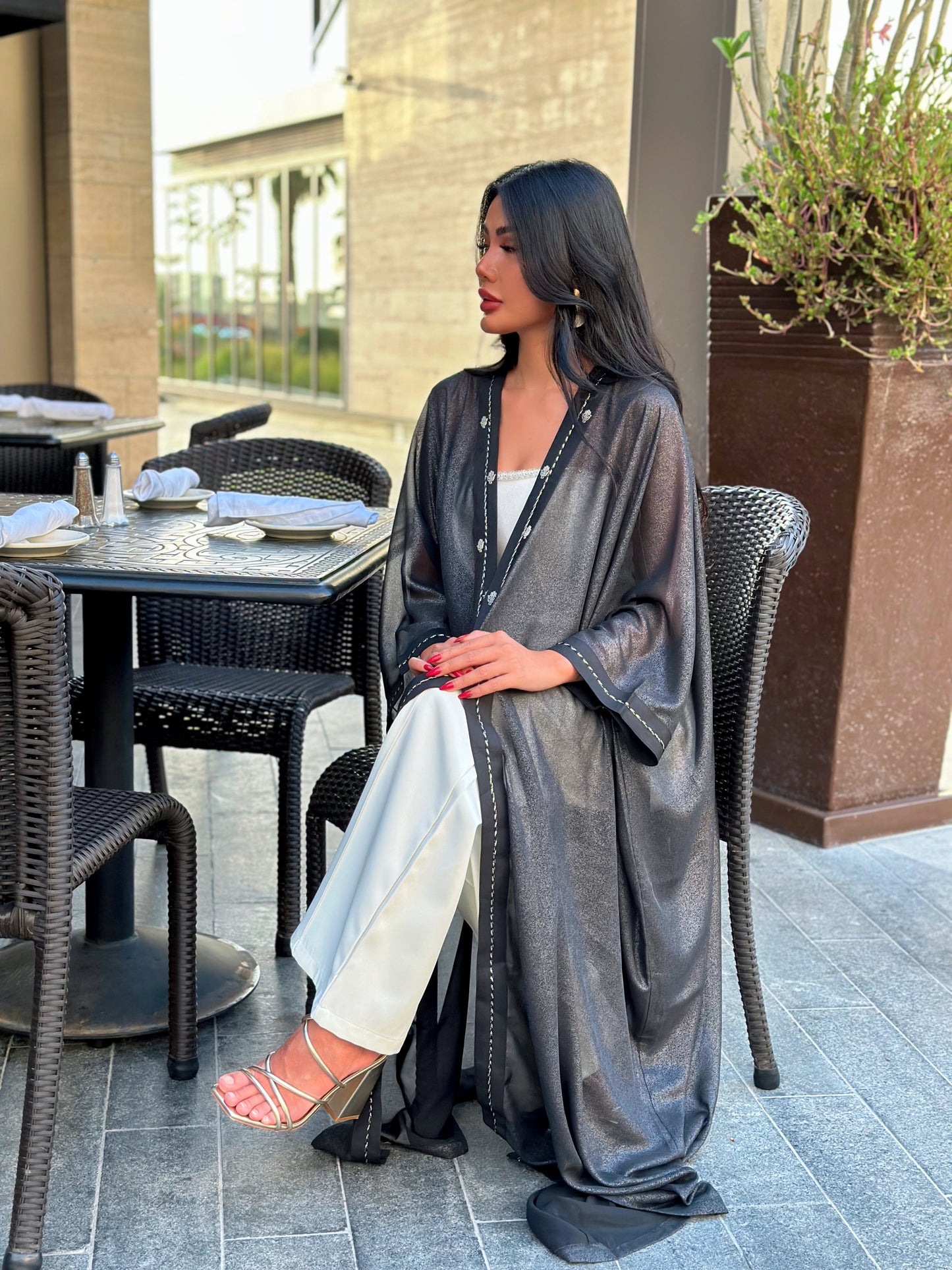 كيمونو KM2A خمسا